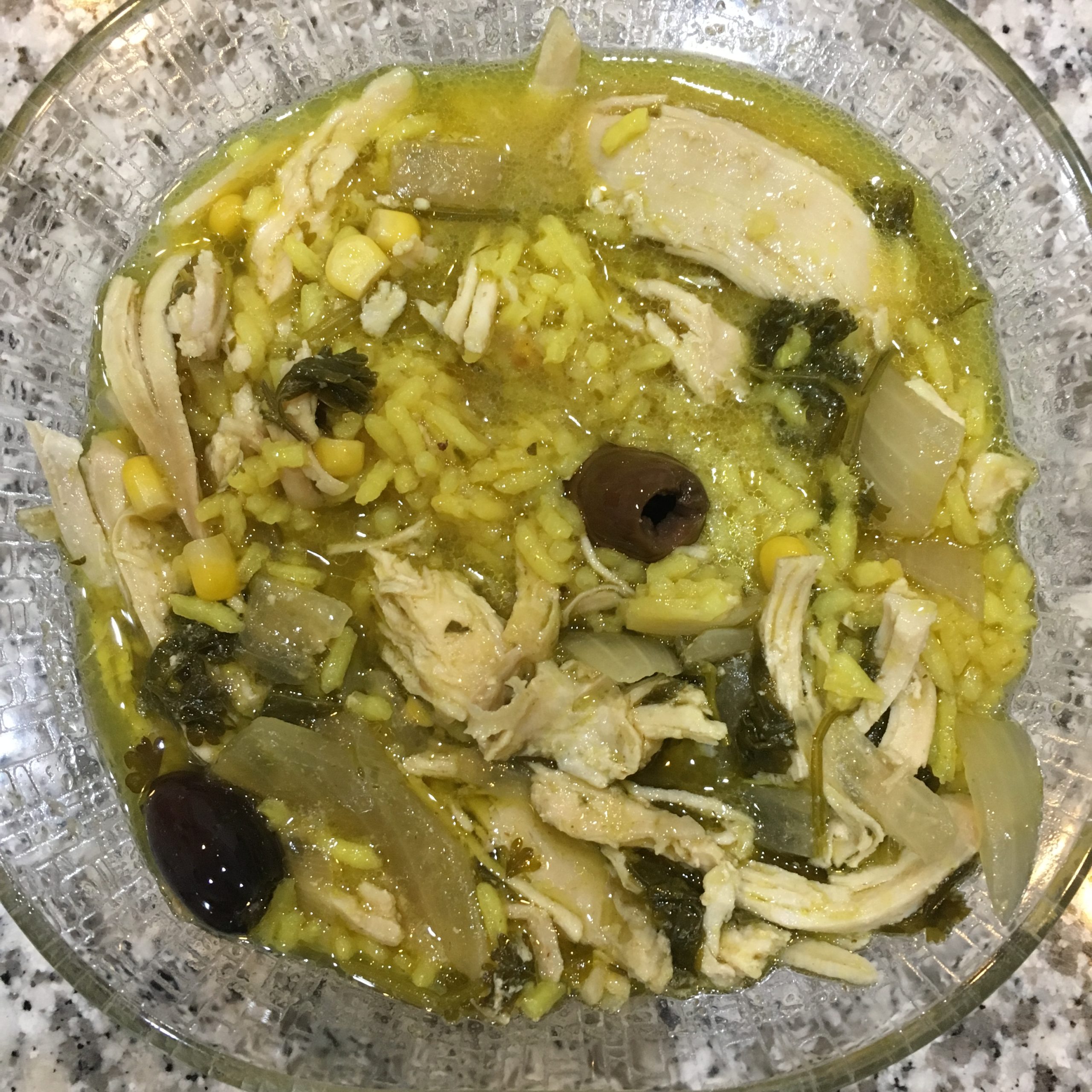 Slow Cooker Moroccan Chicken Chic from Home